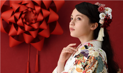 振袖コレクション