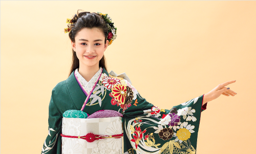振袖コレクション