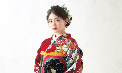振袖コレクション