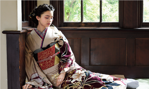 振袖コレクション