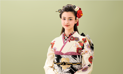 振袖コレクション