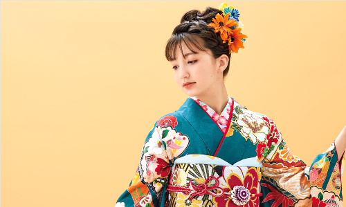 振袖コレクション