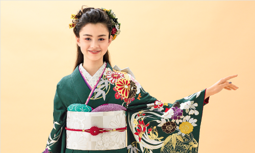 振袖コレクション