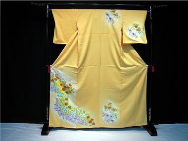 付下げ（附下げ）