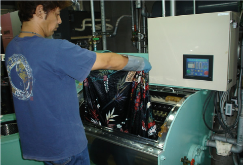 着物クリーニング