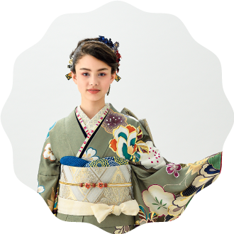 振袖コレクション