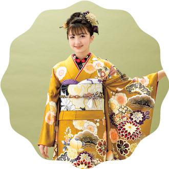 振袖コレクション