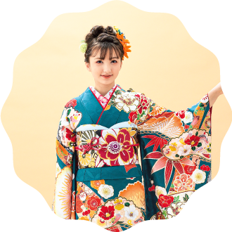 振袖コレクション