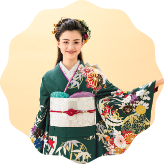 振袖コレクション