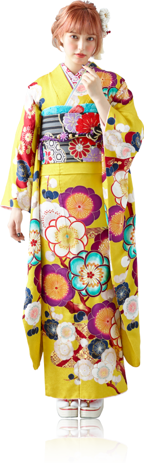 振袖コレクション