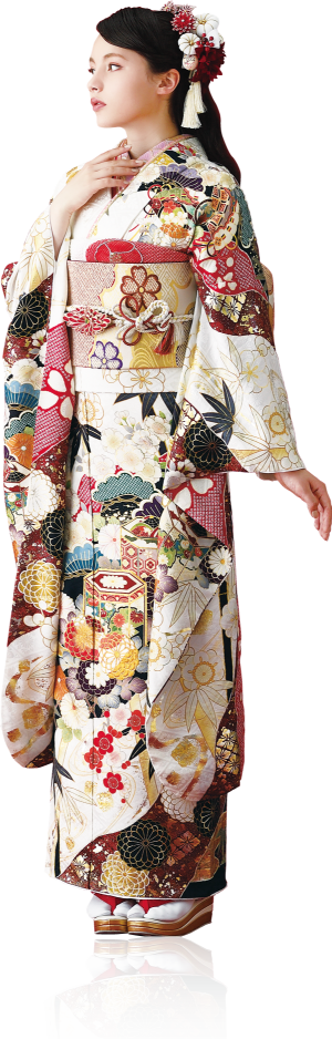 振袖コレクション